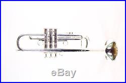 Bach Stradivarius Model LR190S43B Mariachi Trumpet MINT CONDITION
