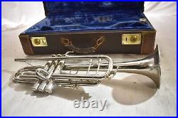 Bach Stradivarius Mount Vernon Trumpet