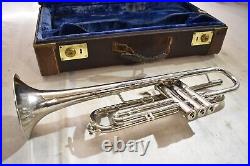 Bach Stradivarius Mount Vernon Trumpet