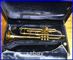 Bach Stradivarius Professional B-flat Trumpet Model 37 Bell Pre-Owned