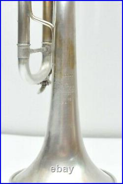 Bach Stradivarius Professional Bb Trumpet 43 Corporation Bell