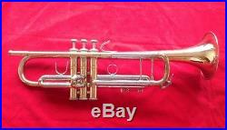 Bach Stradivarius Professional Trumpet Model 37