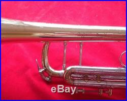 Bach Stradivarius Professional Trumpet Model 37