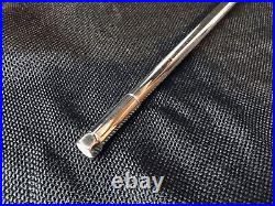 Bach Stradivarius Trumpet #25 LEADPIPE SILVERPLATED / New Old Stock