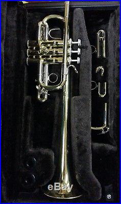 Bach Stradivarius Trumpet DL model 239