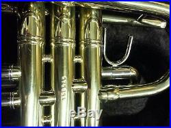 Bach Stradivarius Trumpet DL model 239