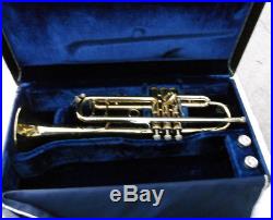 Bach Stradivarius Trumpet Early Elkhart