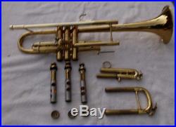 Bach Stradivarius Trumpet Early Elkhart
