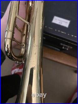 Bach Stradivarius Trumpet Model 37 ML 272521 Elkhart