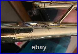 Bach Stradivarius Trumpet Model 37 ML 272521 Elkhart