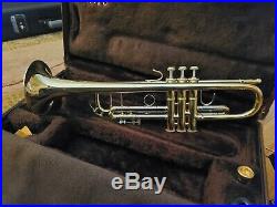 Bach Stradivarius Trumpet Model 43