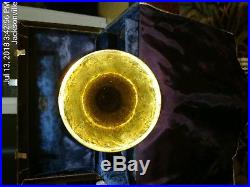 Bach Stradivarius Trumpet NY VINTAGE Model 26-59 (bell/bore). Serial 3226