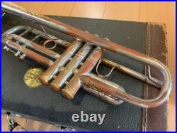 Bach Stradivarius Trumpet Used From Japan Free Shipping