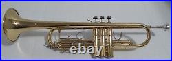 Bach TR200 Trumpet & 3C Mouthpiece with Original Hardcase