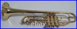 Bach TR200 Trumpet & 3C Mouthpiece with Original Hardcase