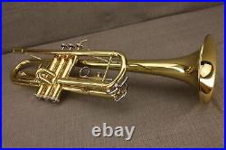 Bach TR300H2 Bb Beginner/Student Trumpet