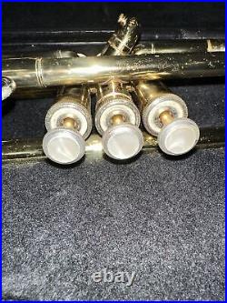Bach TR300H2 Student Trumpet
