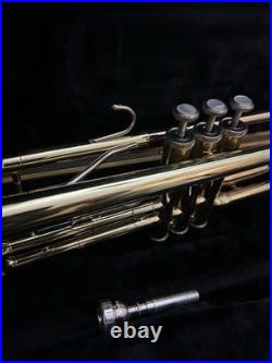 Bach TR300H2 Student Trumpet