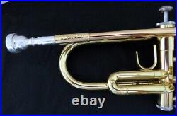 Bach TR300H2 Student Trumpet withMouthpiece, Hard Case, Accessories NICE