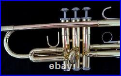 Bach TR300H2 Student Trumpet withMouthpiece, Hard Case, Accessories NICE