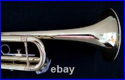 Bach TR300H2 Student Trumpet withMouthpiece, Hard Case, Accessories NICE