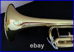 Bach TR300H2 Student Trumpet withMouthpiece, Hard Case, Accessories NICE