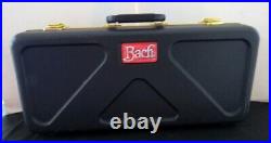 Bach TR300H2 Student Trumpet withMouthpiece, Hard Case, Accessories NICE