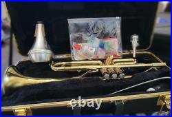 Bach TR300H2 Trumpet Brass