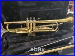 Bach TR300H2 Trumpet Brass