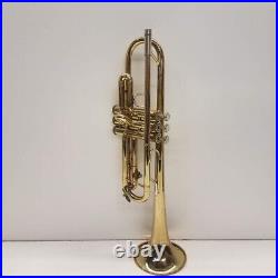 Bach TR300 C Trumpet With Case