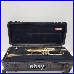 Bach TR300 C Trumpet With Case