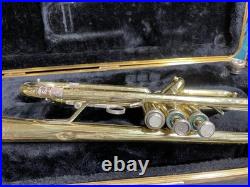 Bach TR300 TRUMPET with mouthpiece and Case-SEE PHOTOS