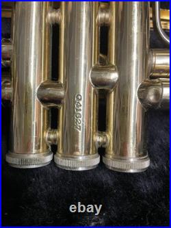 Bach TR300 TRUMPET with mouthpiece and Case-SEE PHOTOS