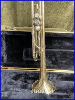 Bach TR300 TRUMPET with mouthpiece and Case-SEE PHOTOS