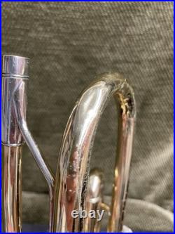 Bach TR300 TRUMPET with mouthpiece and Case-SEE PHOTOS