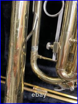 Bach TR300 TRUMPET with mouthpiece and Case-SEE PHOTOS