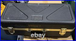 Bach TR300 Trumpet Unisex One Size Gold Brass Student Instrument with Case Read