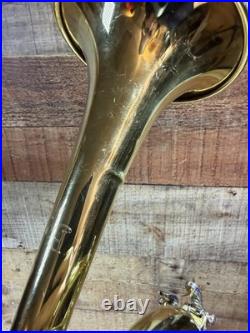 Bach TR300 Trumpet with Case