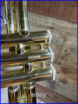 Bach TR300 Trumpet with Case