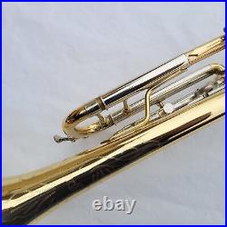 Bach TR401 Student Trumpet with Mouthpiece and Original Hard Case