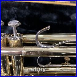 Bach Trumpet TR300 With Case and Mouthpiece