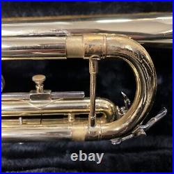 Bach Trumpet TR300 With Case and Mouthpiece