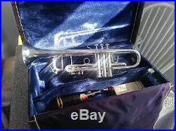 Bach stradivarius trumpet 37 used