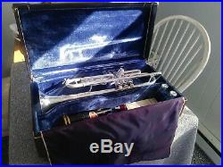 Bach stradivarius trumpet 37 used
