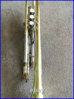 Bach stradivarius trumpet ML37