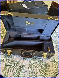 Bach trumpet case only