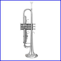 Back 2? School? Special? Unmarked Trumpet with Case/Bag/Pack +Strap +Cloth