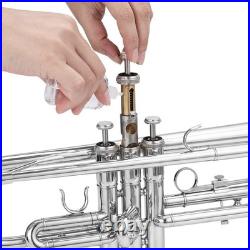 Back 2? School? Special? Unmarked Trumpet with Case/Bag/Pack +Strap +Cloth