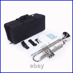 Back 2? School? Special? Unmarked Trumpet with Case/Bag/Pack +Strap +Cloth