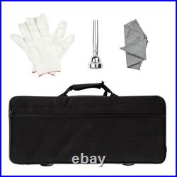 Back 2? School? Unmarked Trumpet with Case/Bag/Pack +Strap +Cloth